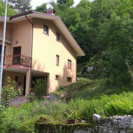 فيلا Terrazza Sul Borgo فينزوني المظهر الخارجي الصورة
