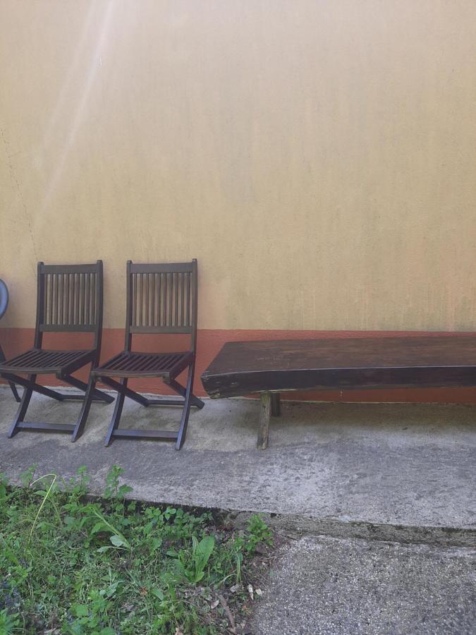 فيلا Terrazza Sul Borgo فينزوني المظهر الخارجي الصورة