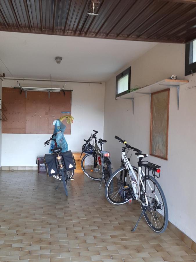 فيلا Terrazza Sul Borgo فينزوني المظهر الخارجي الصورة