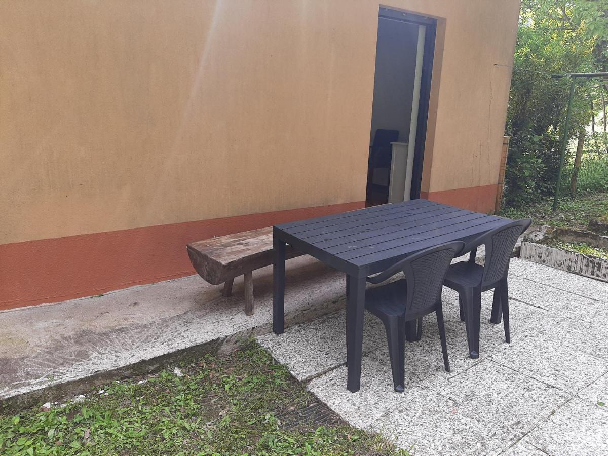 فيلا Terrazza Sul Borgo فينزوني المظهر الخارجي الصورة