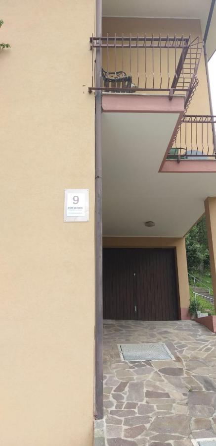 فيلا Terrazza Sul Borgo فينزوني المظهر الخارجي الصورة
