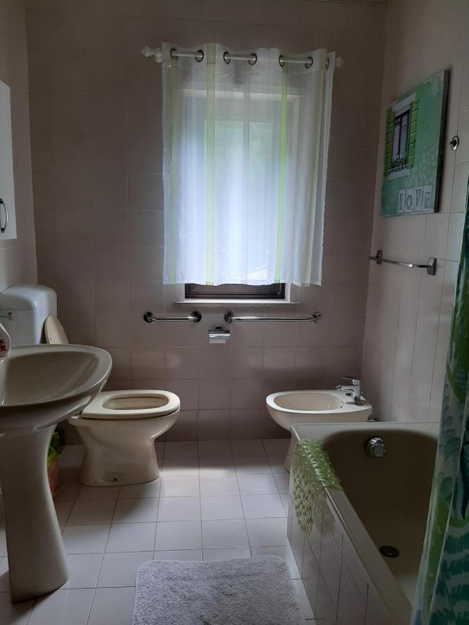فيلا Terrazza Sul Borgo فينزوني المظهر الخارجي الصورة