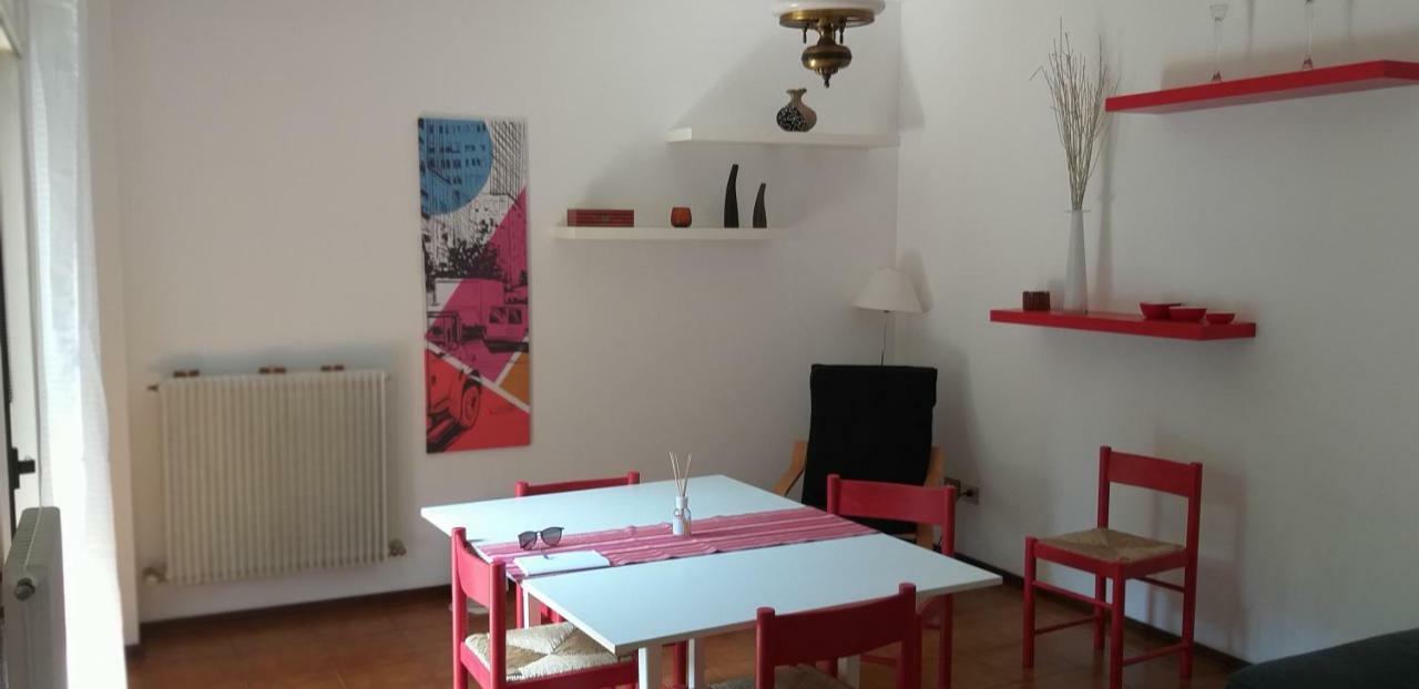 فيلا Terrazza Sul Borgo فينزوني المظهر الخارجي الصورة