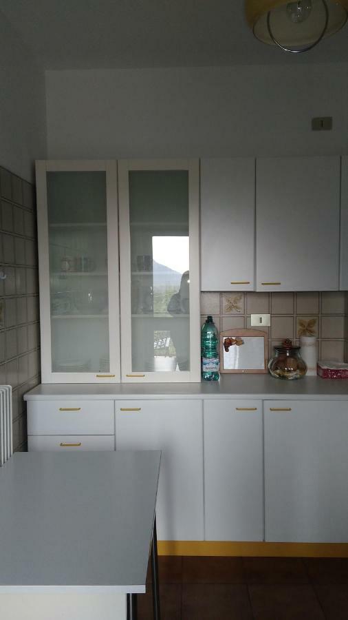 فيلا Terrazza Sul Borgo فينزوني المظهر الخارجي الصورة