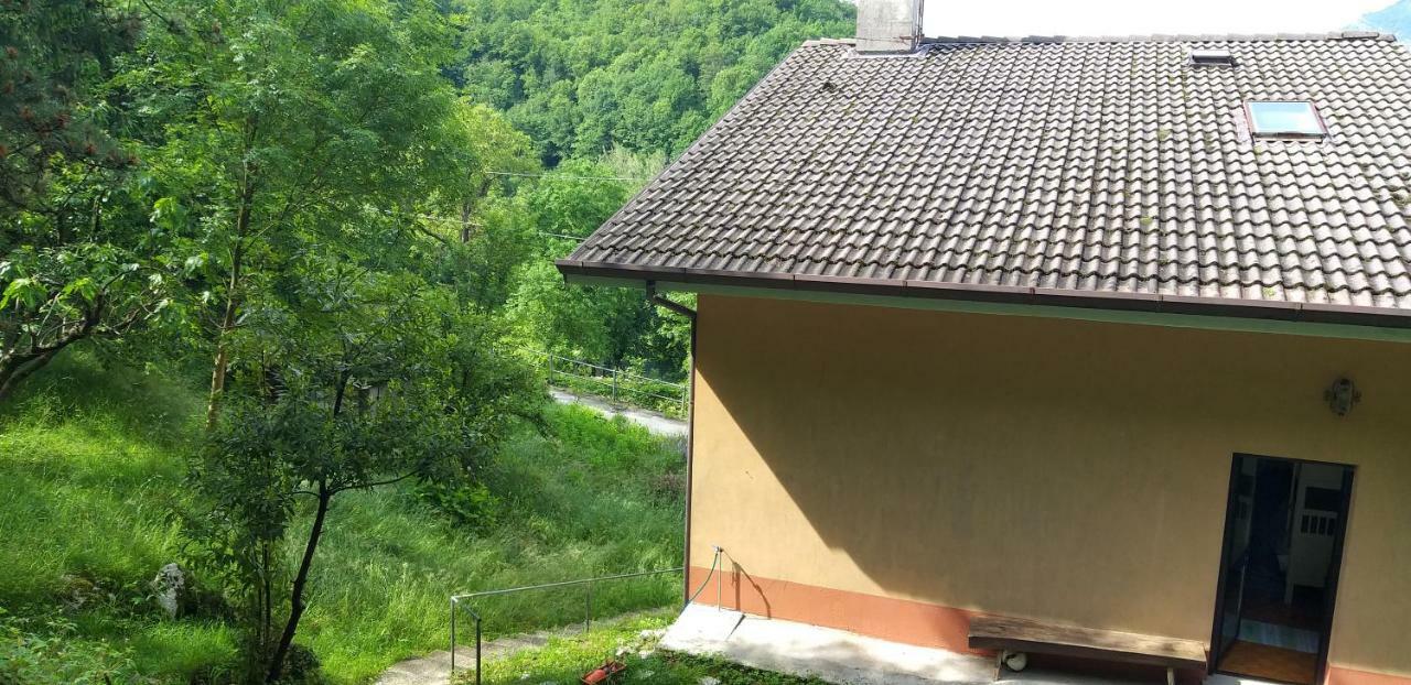 فيلا Terrazza Sul Borgo فينزوني المظهر الخارجي الصورة