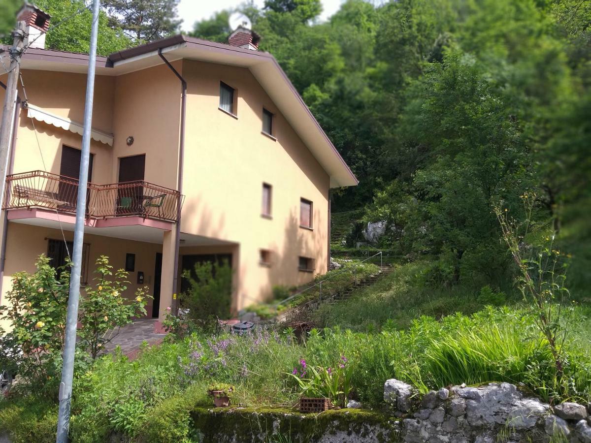 فيلا Terrazza Sul Borgo فينزوني المظهر الخارجي الصورة
