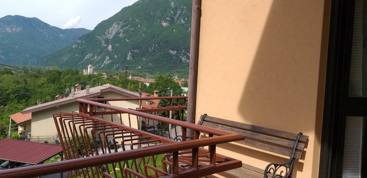 فيلا Terrazza Sul Borgo فينزوني المظهر الخارجي الصورة