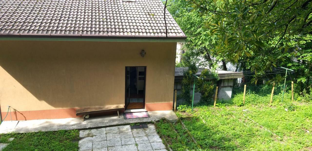 فيلا Terrazza Sul Borgo فينزوني المظهر الخارجي الصورة
