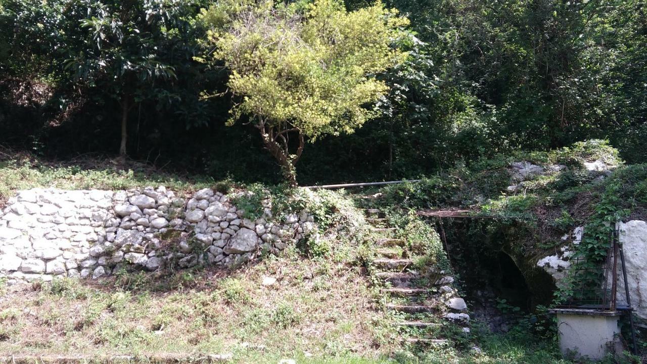 فيلا Terrazza Sul Borgo فينزوني المظهر الخارجي الصورة
