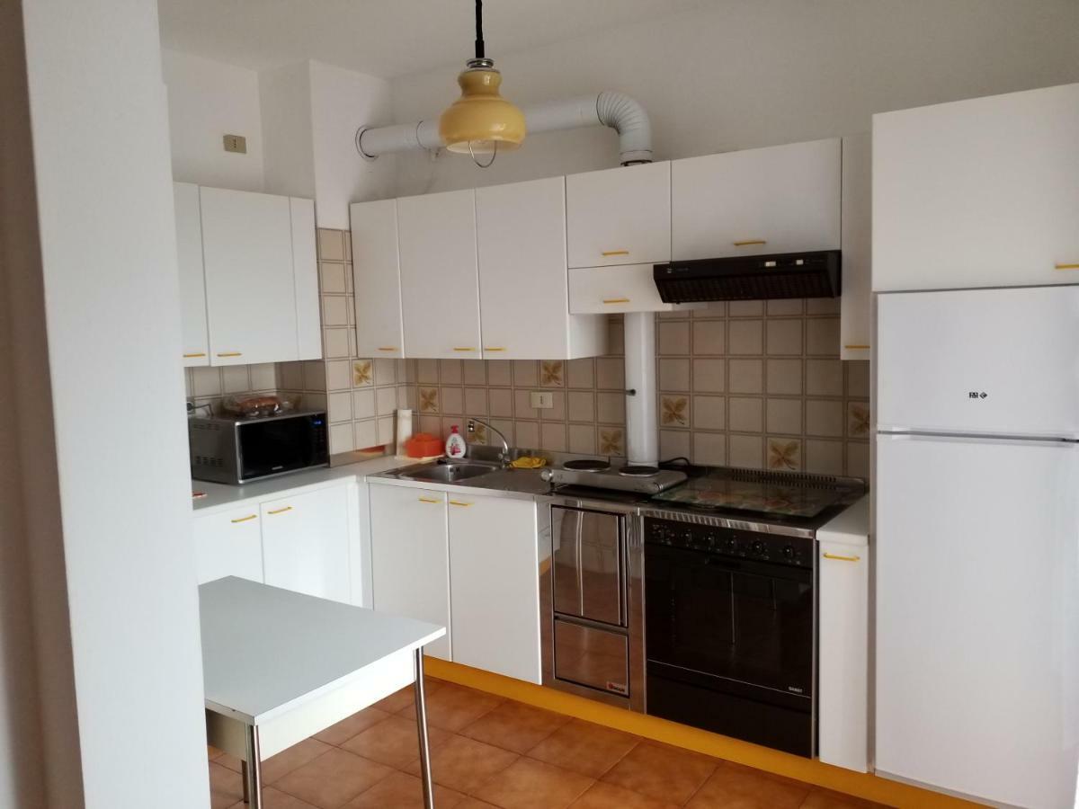 فيلا Terrazza Sul Borgo فينزوني المظهر الخارجي الصورة
